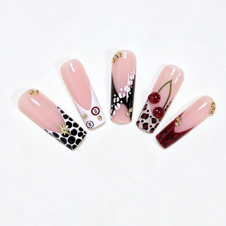 Decorative Nail Art Bowlift