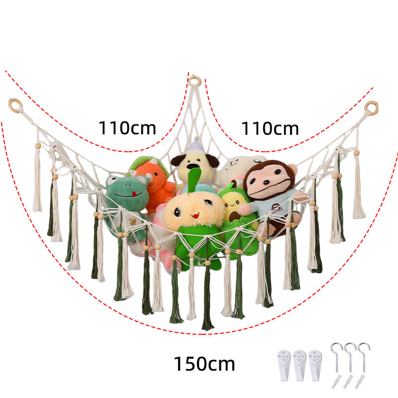 Cozy toy hammock Bowlift