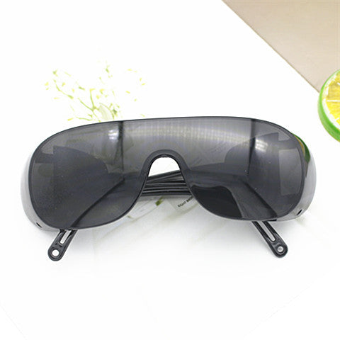 Women's Transparent Fashion Safety Glasses Bowlift