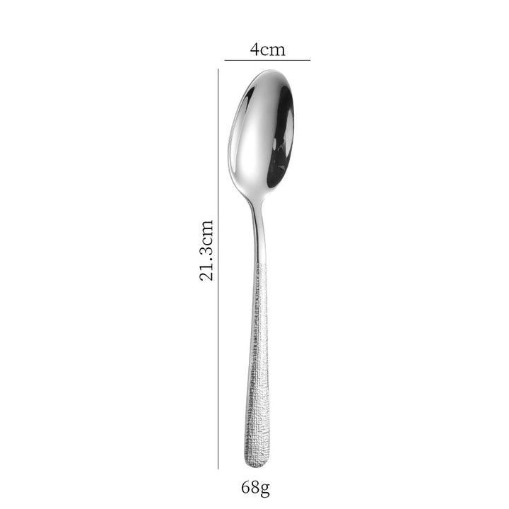 Elegant and Functional Soup Spoon Bowlift