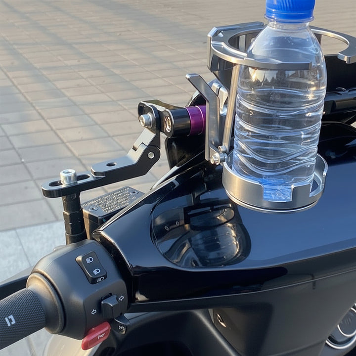 Heavy-Duty Foldable Cup Holder