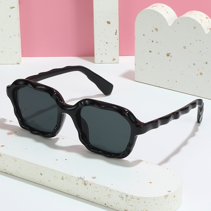 Women's trendy sunglasses Bowlift
