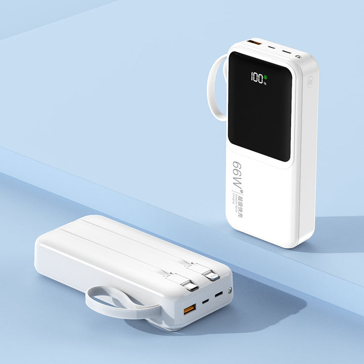 High-performance power bank with intelligent fast charging function Bowlift