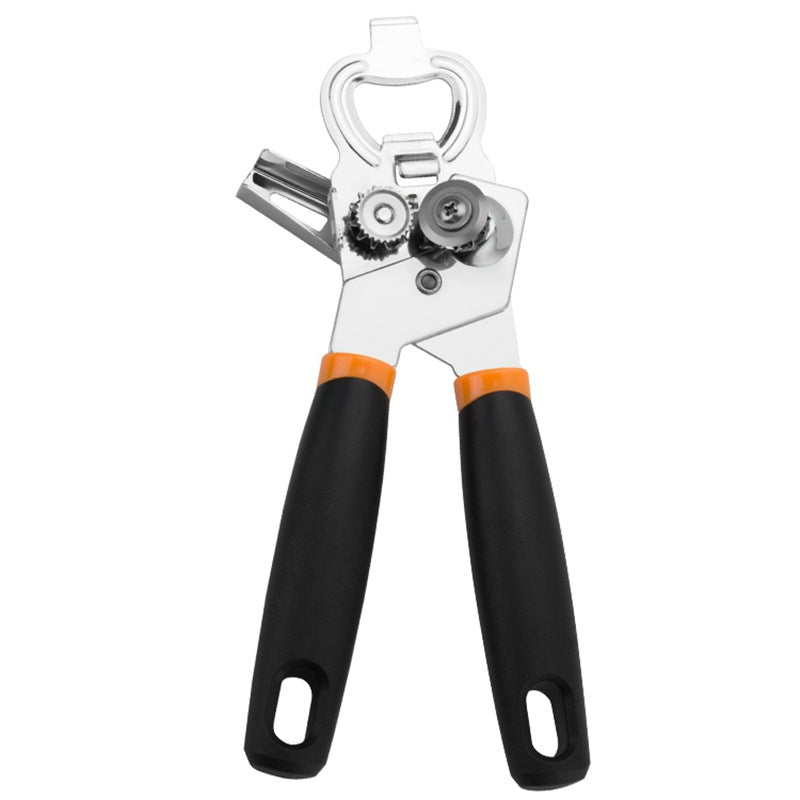 Ergonomic Heavy-Duty Multi-Function Can and Bottle Opener Bowlift