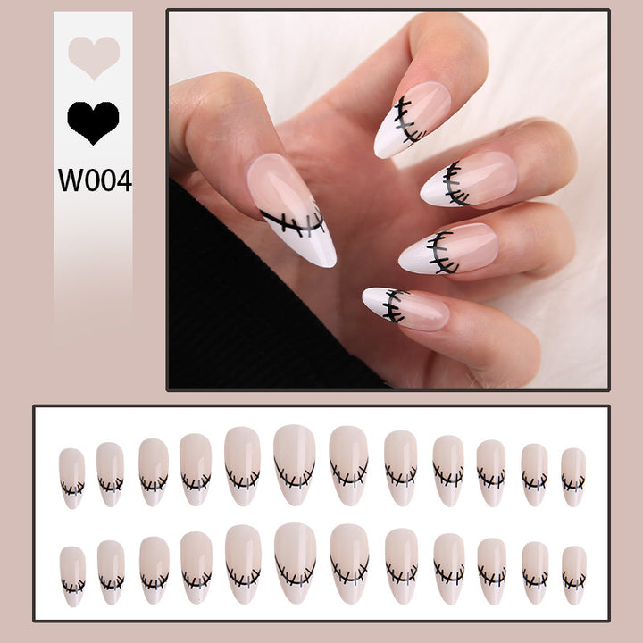 Creative Art Nail Set Bowlift