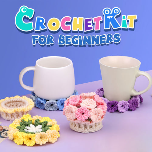 BowLift | FlowerArt — Creative coasters that inspire