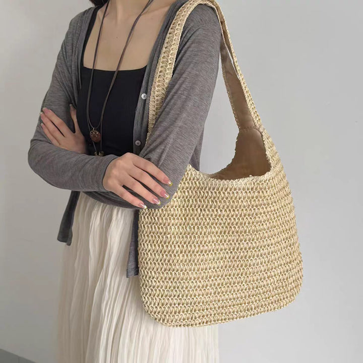 Handwoven Tote Bag Bowlift