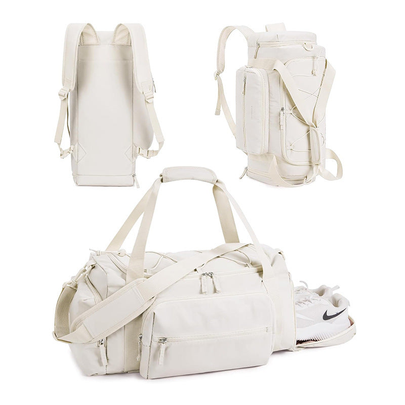 Sporty Multifunctional Sports Bag Bowlift