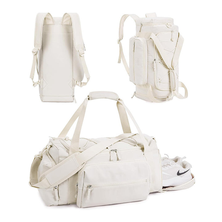 Sporty Multifunctional Sports Bag Bowlift