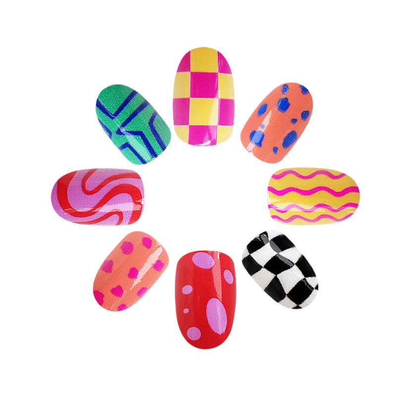 Artistic Nail Art Bowlift
