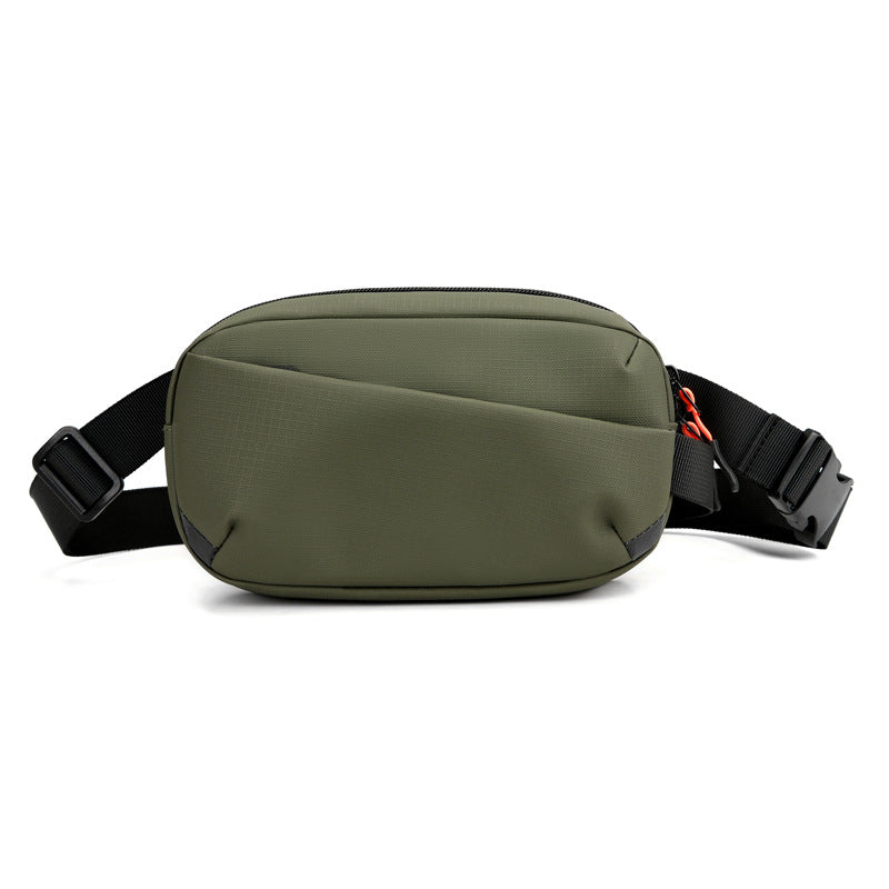 Sleek Crossbody Utility Bag Bowlift