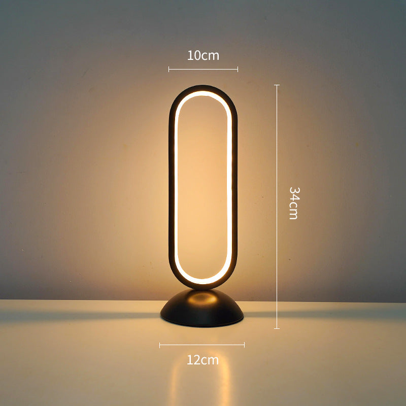 Contemporary LED Table Lamp