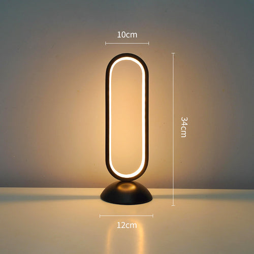 Contemporary LED Table Lamp