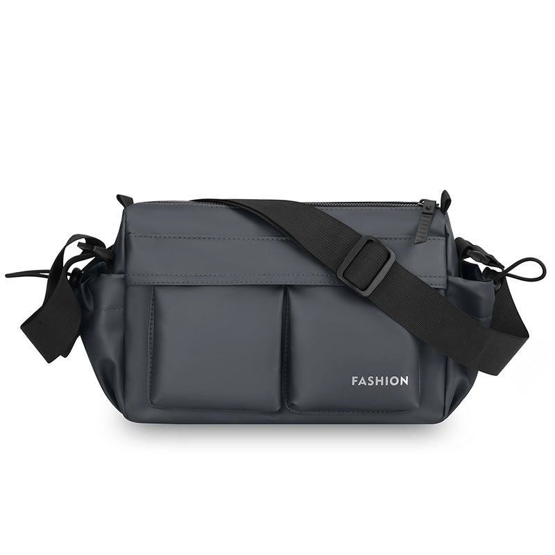 Multi-Pocket Tactical Crossbody Bag Bowlift