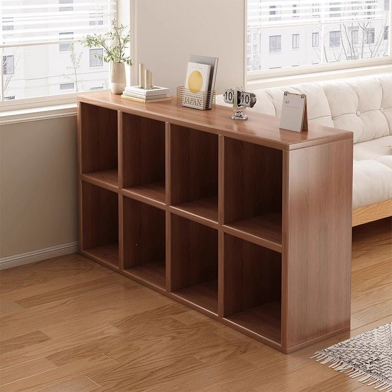 Furniture shelf with open compartments Bowlift
