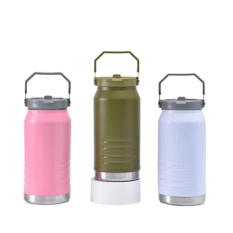 Women Stainless Steel Water Bottle Bowlift