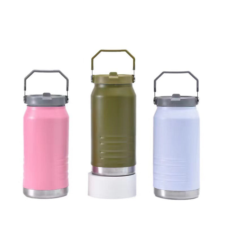 Women Stainless Steel Water Bottle Bowlift