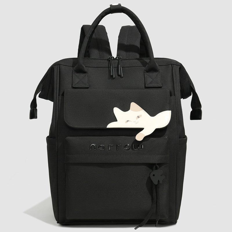 Multipurpose Travel Backpack Bowlift