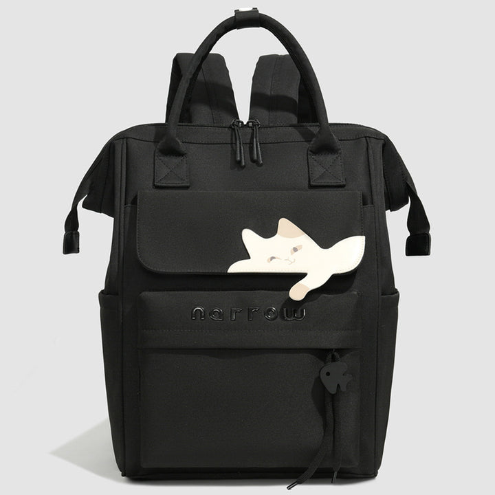 Multipurpose Travel Backpack Bowlift