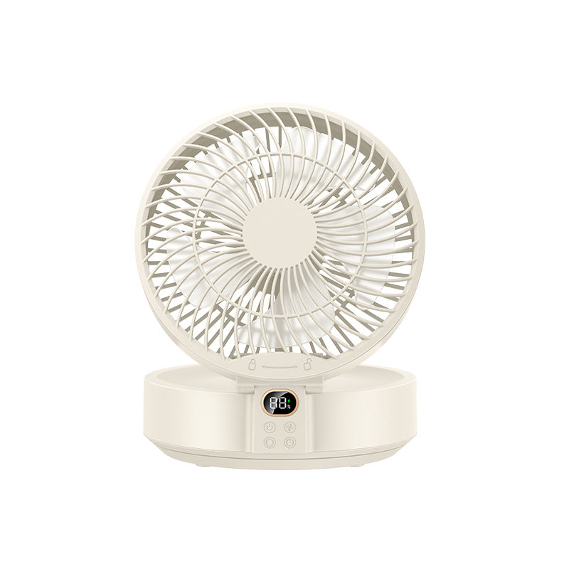 Desktop Personal Cooling Fan Bowlift