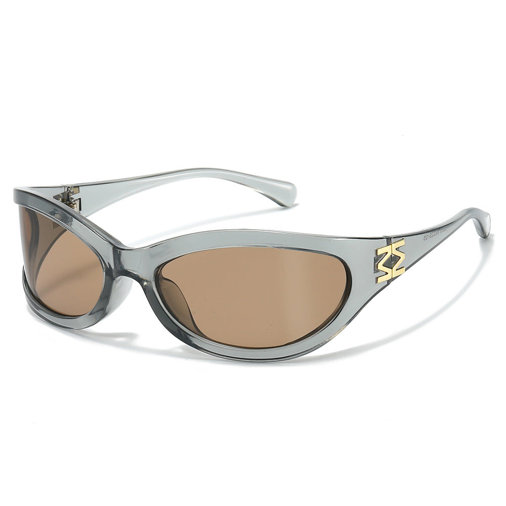 Sleek Cat-Eye Fashion Sunglasses Bowlift