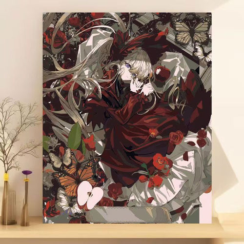 Fantasy Illustration Wall Art Bowlift
