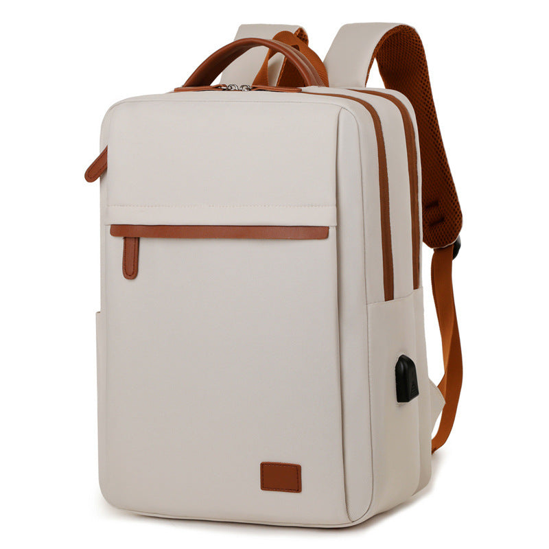 Versatile Laptop Backpack Bowlift