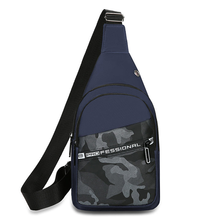 Tactical Sling Bag Bowlift
