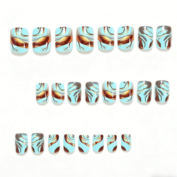 Artistic Nail Design Kit Bowlift