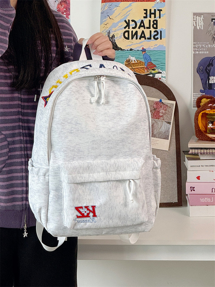 Versatile Fashionable Backpack Bowlift