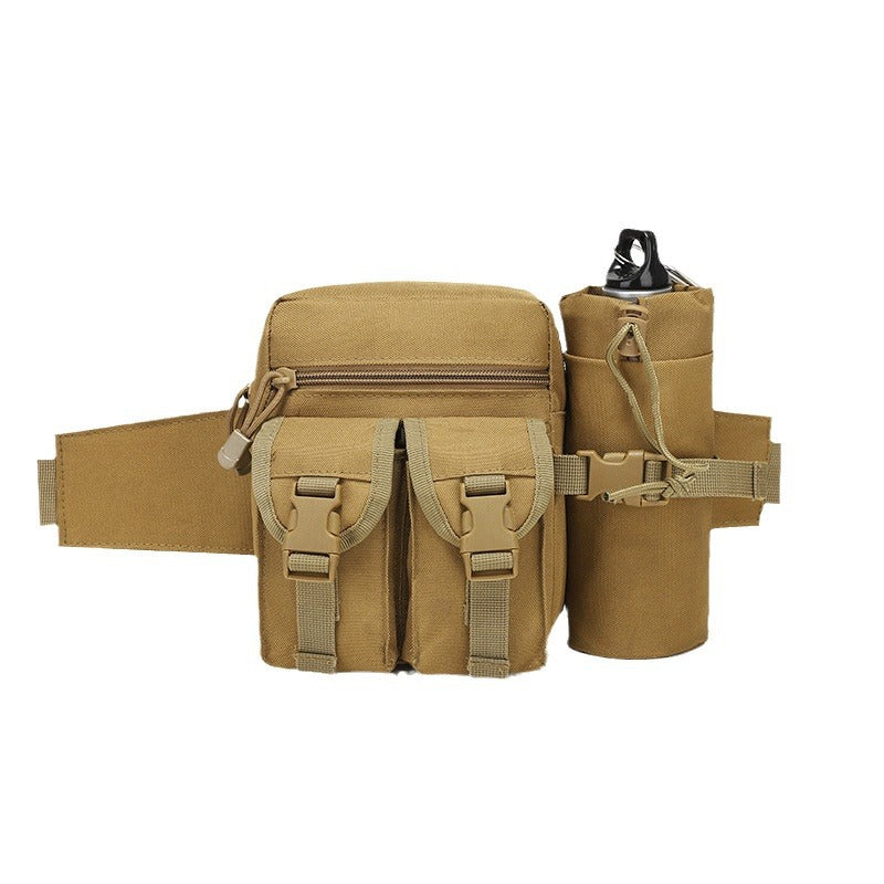 Tactical Multi-Function Waist Bag Bowlift