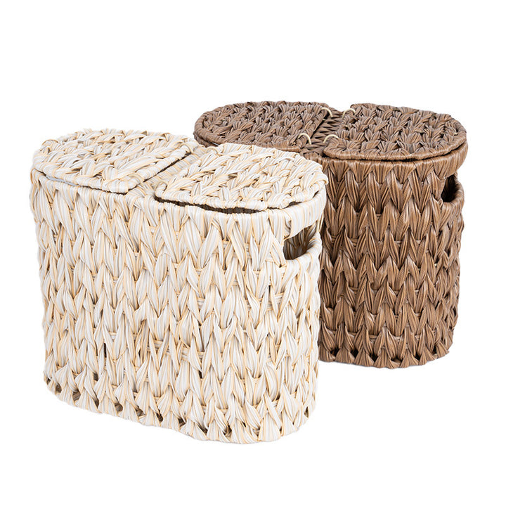 Handwoven Multi-Purpose Storage Basket Bowlift