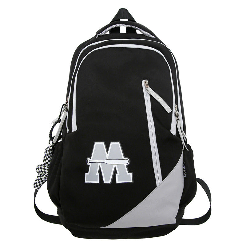 Sporty School Backpack Bowlift