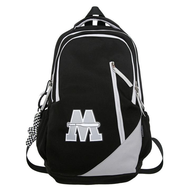 Sporty School Backpack Bowlift