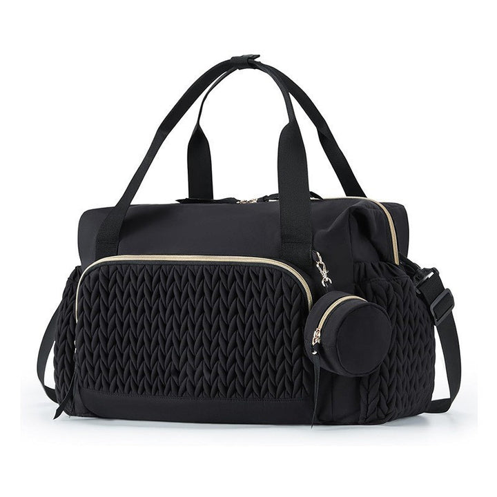 Ergonomic Multi-Pocket Gym Duffel Bag Bowlift