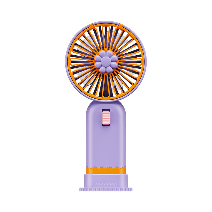 Unisex Portable Hand Fan with Unique Design Bowlift