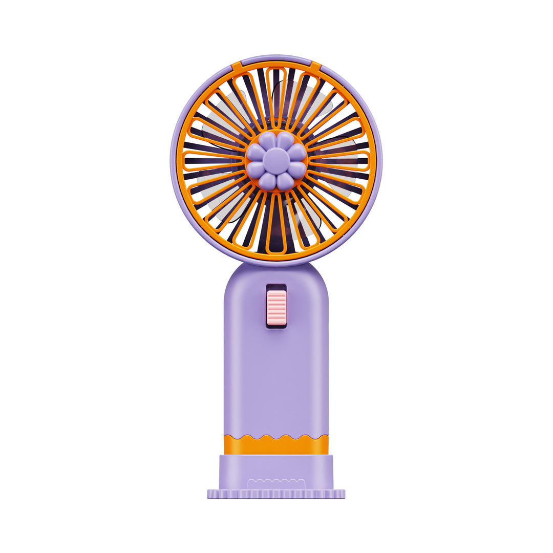 Portable Mini Rechargeable Handheld Fan Bowlift