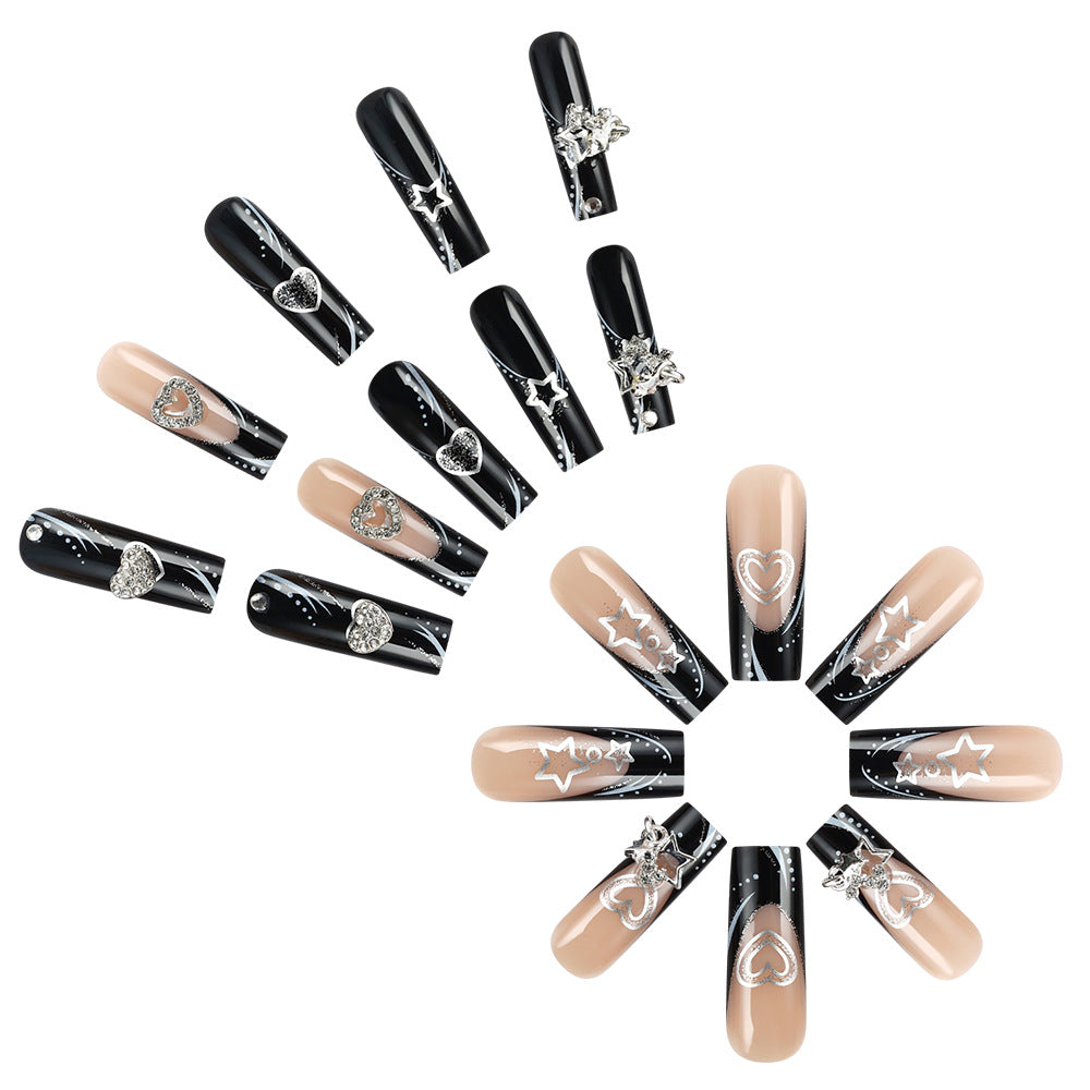 Decorative Nail Art Bowlift