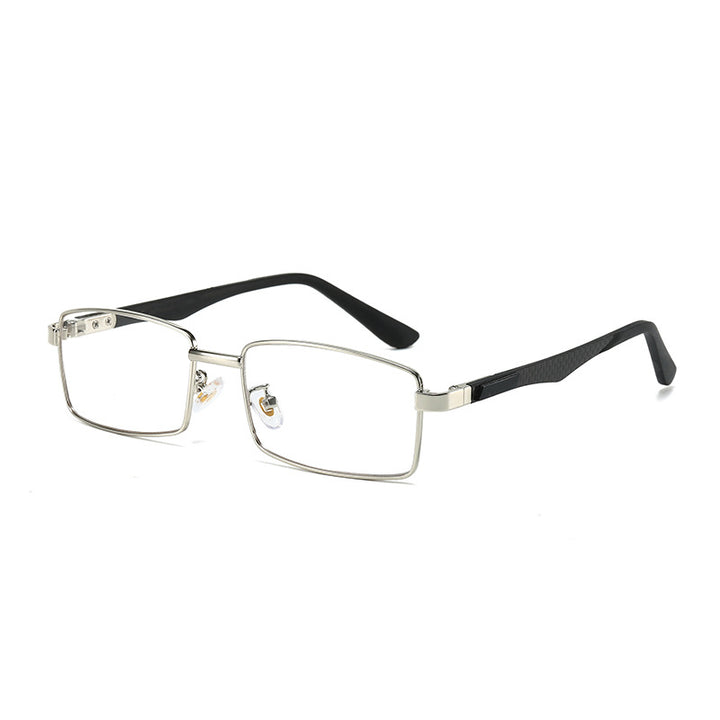 Ladies fashion half-frame glasses with elegant details Bowlift