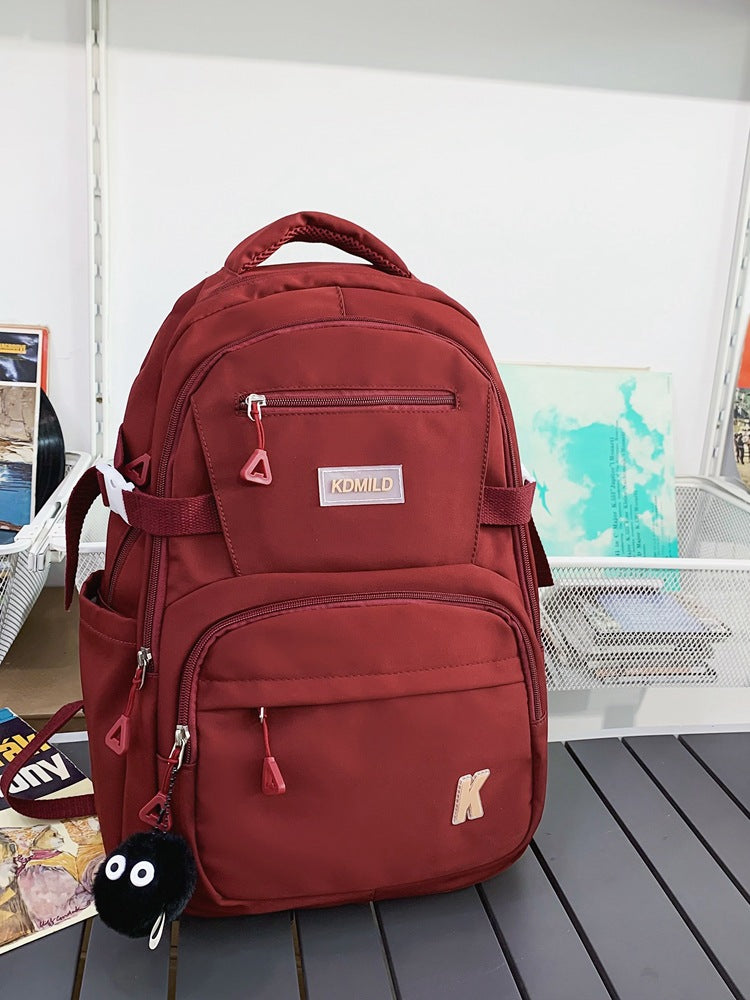 Multi-Functional Waterproof Backpack
