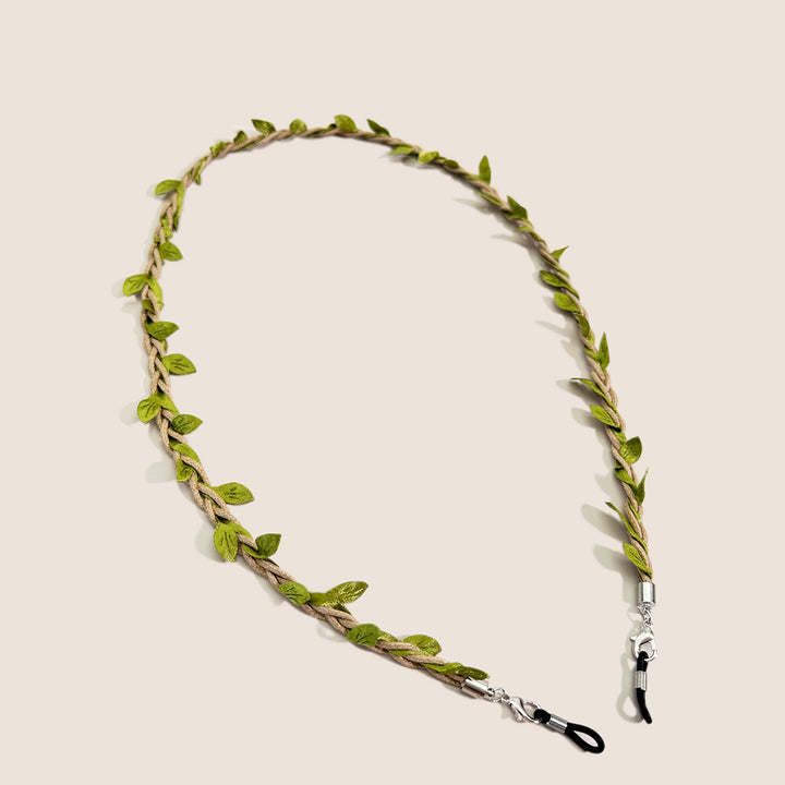 Nature-Inspired Eyewear Chain Bowlift