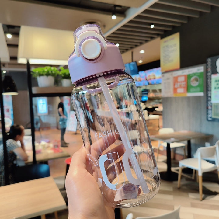 Unisex Drinking Bottle Bowlift
