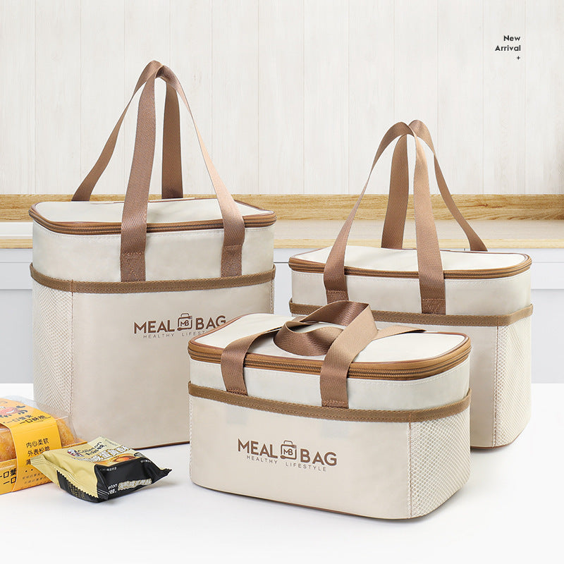 Insulated Lunch Cooler Bag