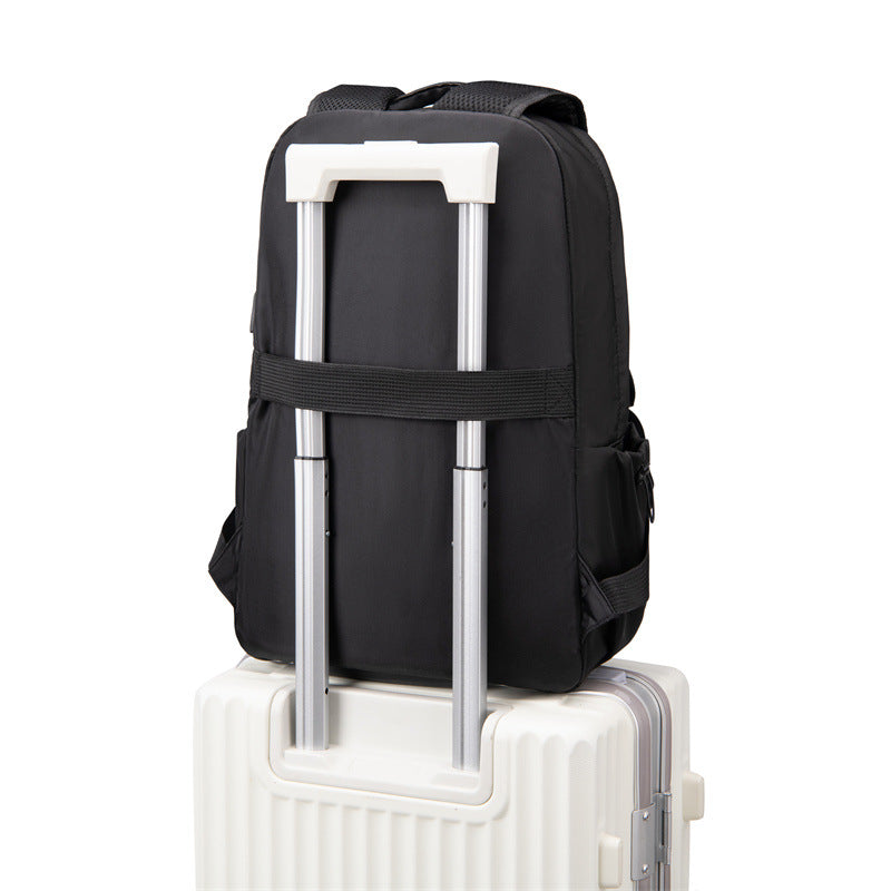 High-Capacity Travel Backpack Bowlift
