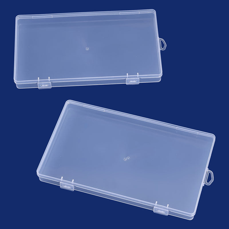 Multi-Purpose Transparent Storage Case Bowlift