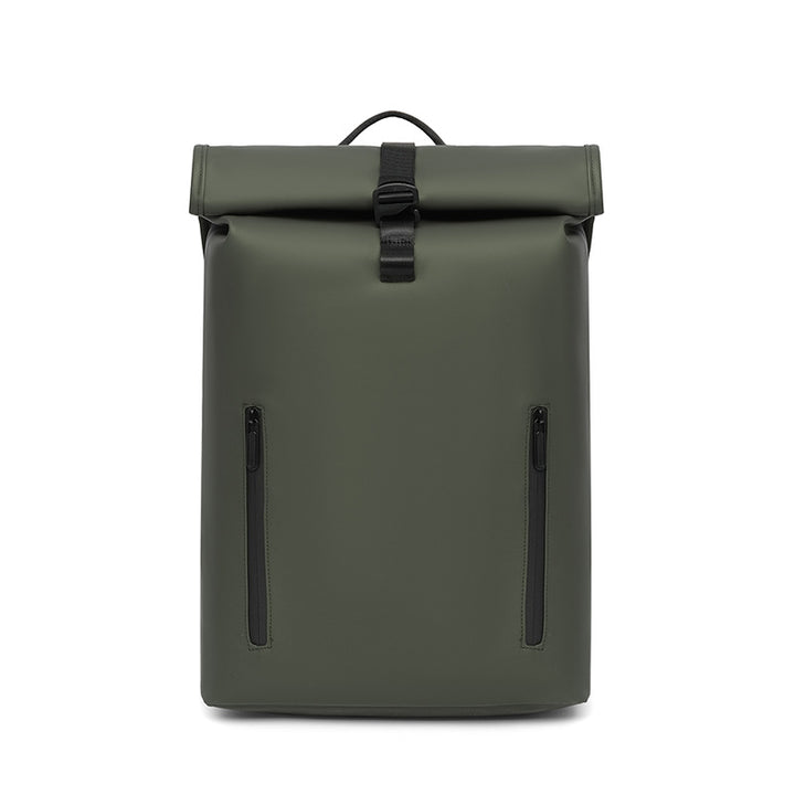 Roll-Top Waterproof Adventure Backpack Bowlift