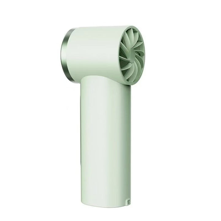 Women's Portable Micro Fan with Digital Control Bowlift
