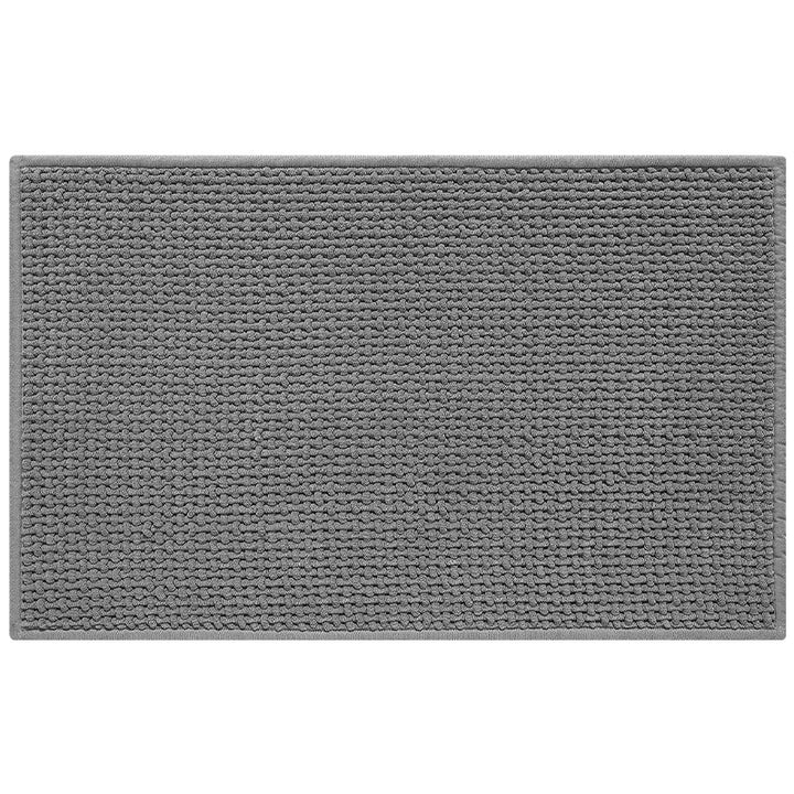 Natural Fiber Bath Mat Bowlift