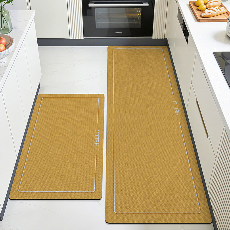 Anti-Fatigue Kitchen Comfort Runner Mat Bowlift