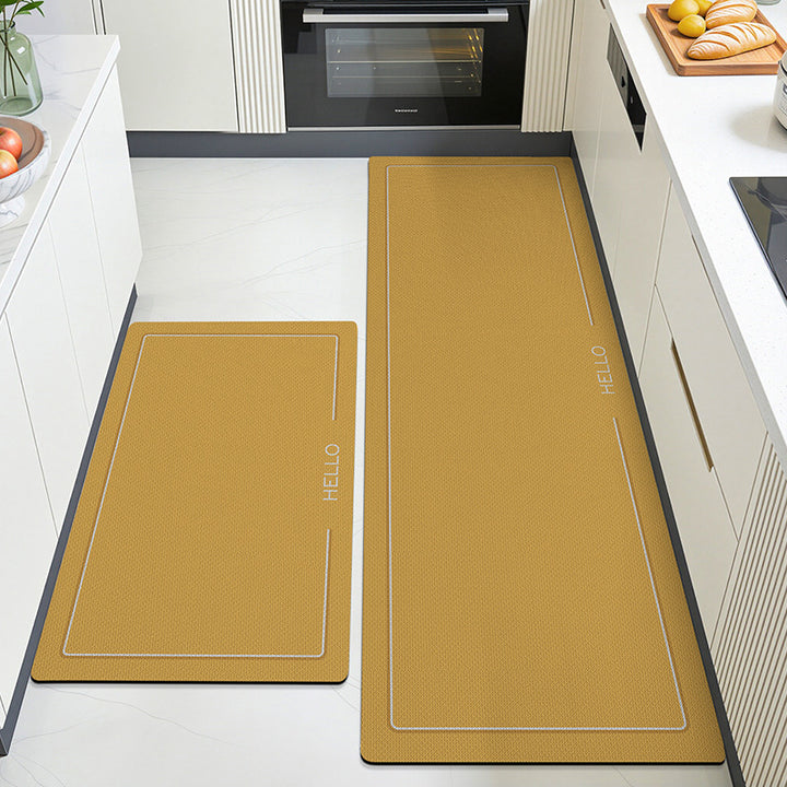Anti-Fatigue Kitchen Comfort Runner Mat Bowlift